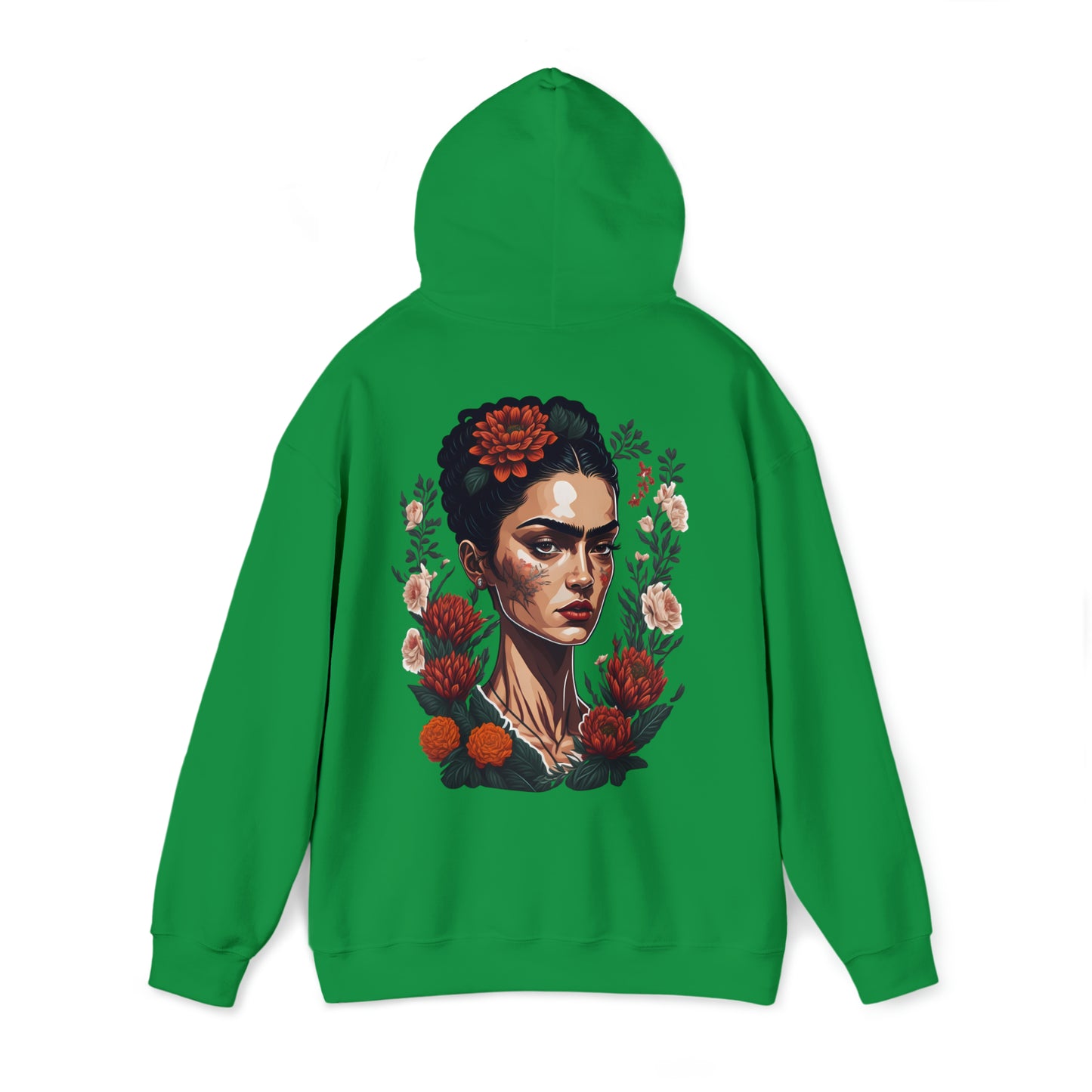 Unisex Hoodie Frida Kahlo