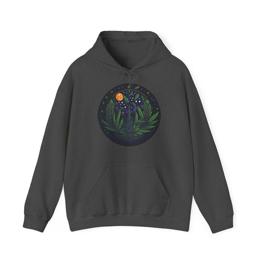 Unisex Hoodie Weed Cannabis