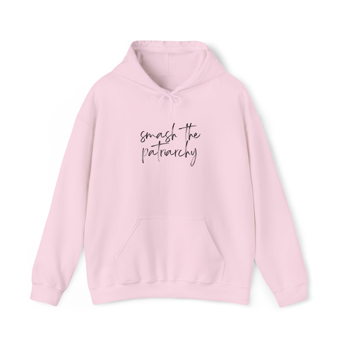 Unisex Hoodie Smash the Patriarchy