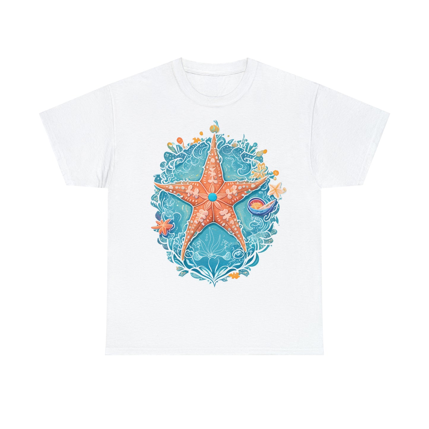 Unisex T-Shirt Seestern