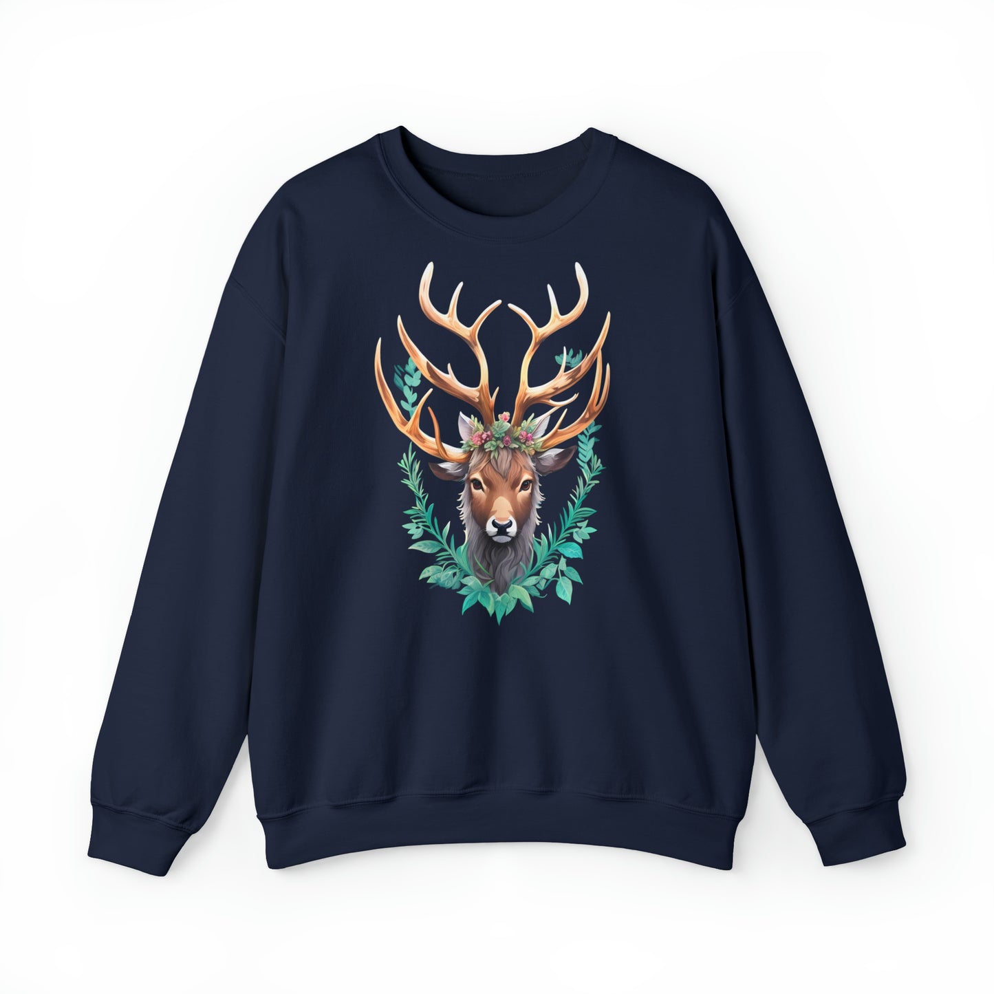 Unisex Sweatshirt Hirsch