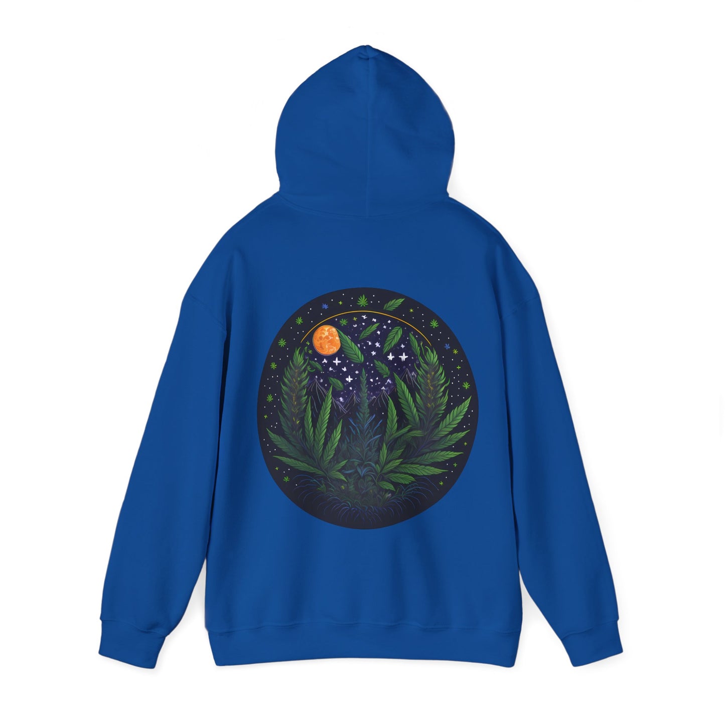 Unisex Hoodie Weed Cannabis