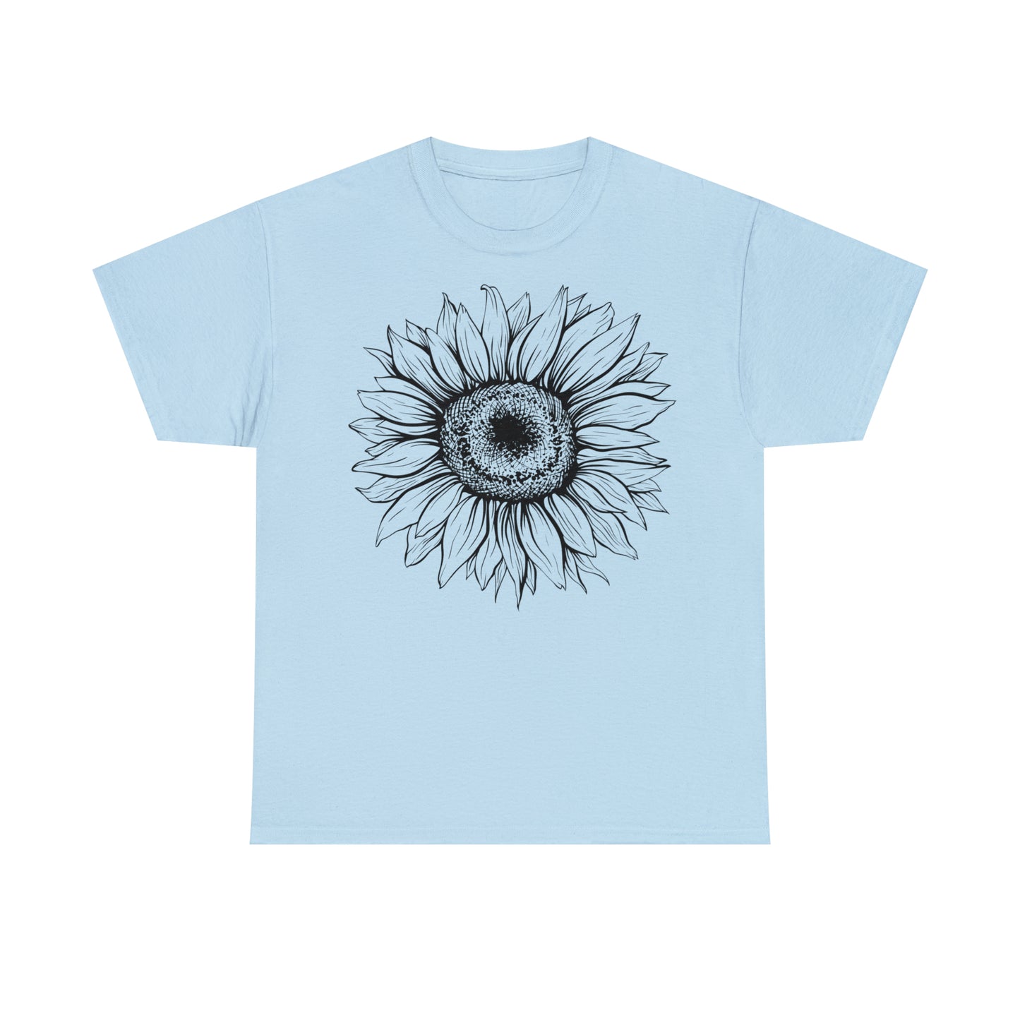 Unisex T-Shirt Sonnenblume