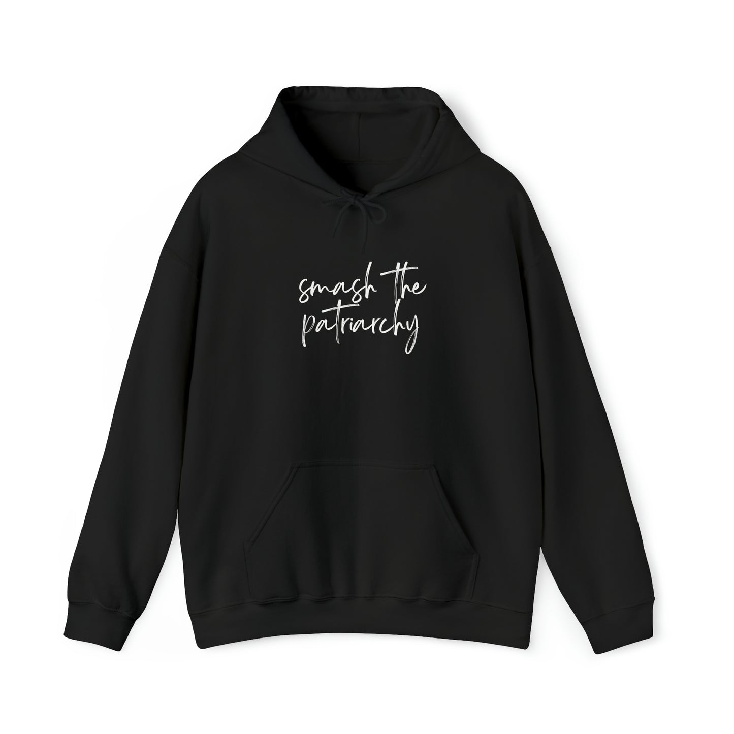 Unisex Hoodie Smash the Patriarchy