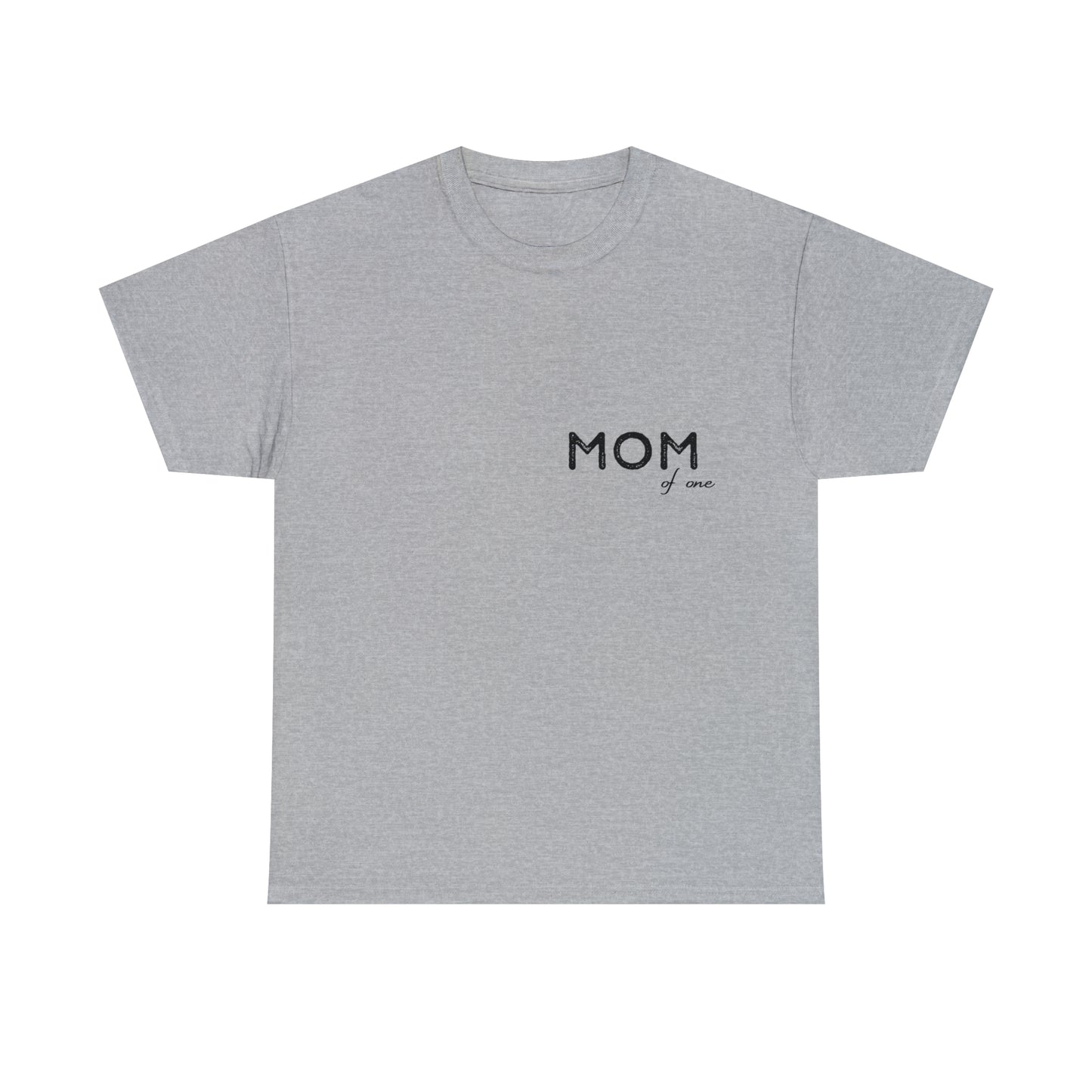 Personalisiertes Unisex T-Shirt | Mom of ...
