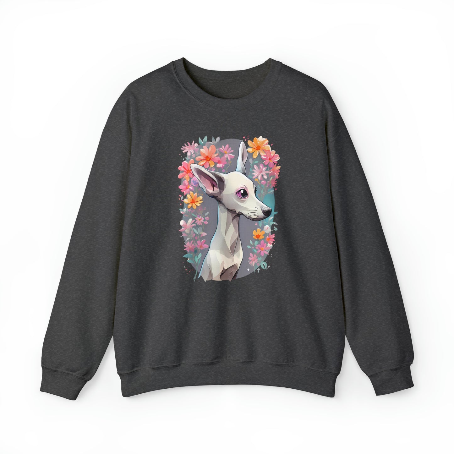 Unisex Sweatshirt Italian Greyhound