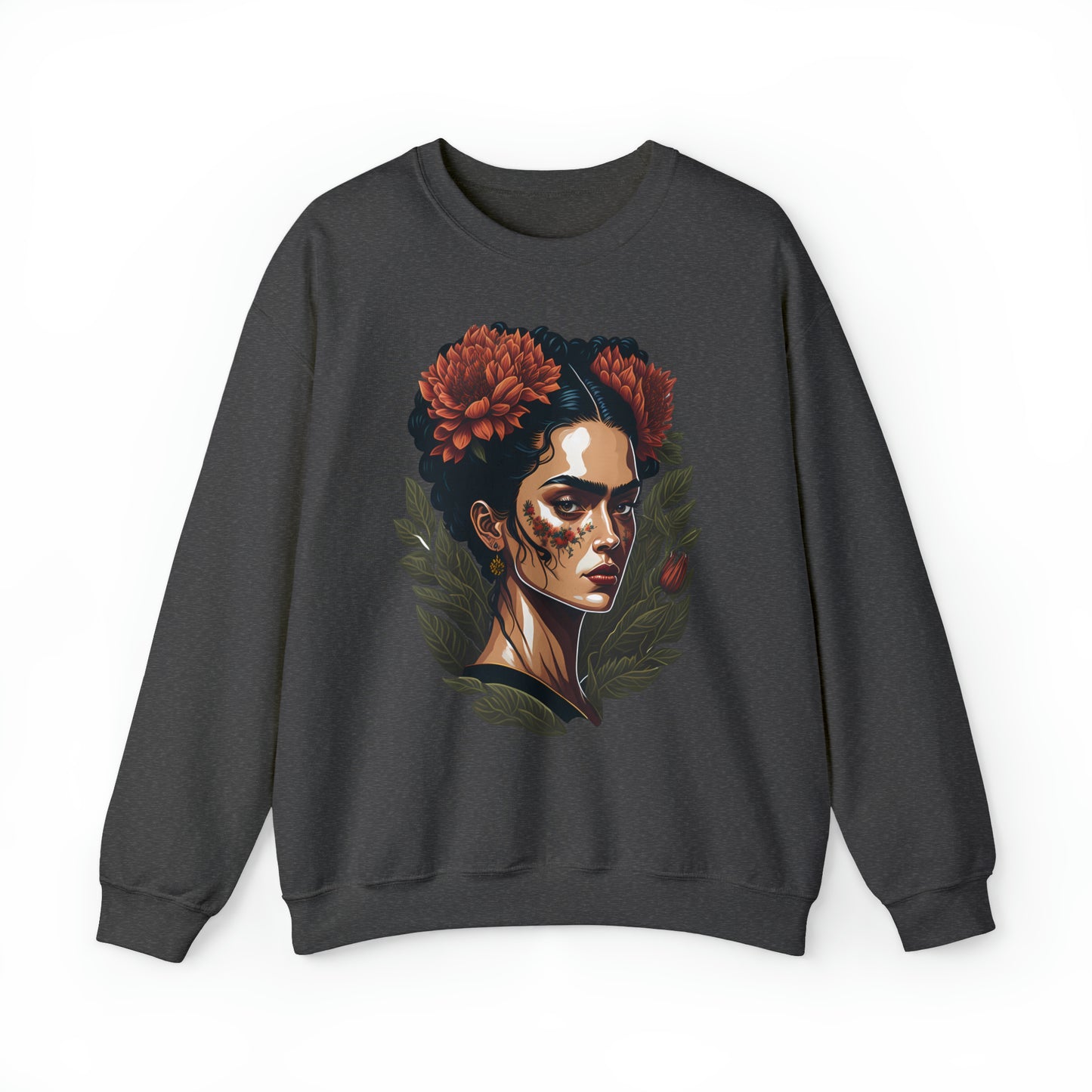 Unisex Sweatshirt Frida Kahlo