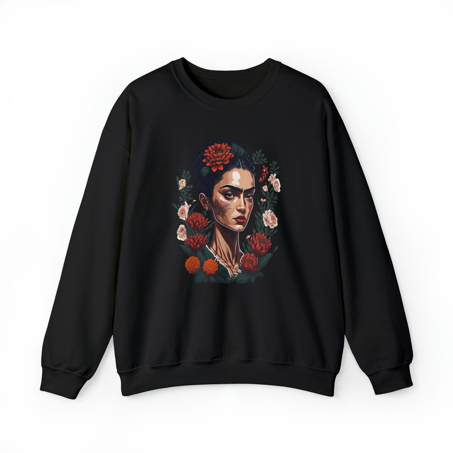 Unisex Sweatshirt Frida Kahlo