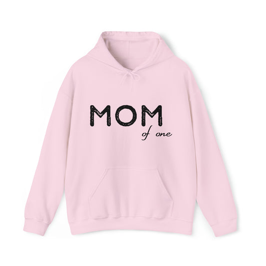 Personalisierter Unisex Hoodie Mom of ...