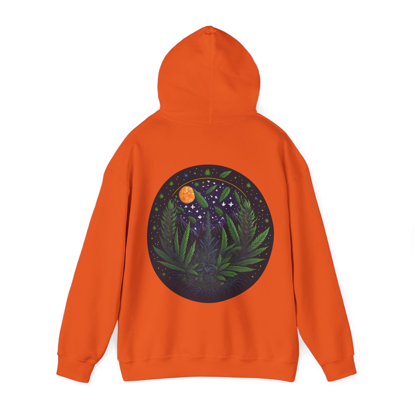 Unisex Hoodie Weed Cannabis