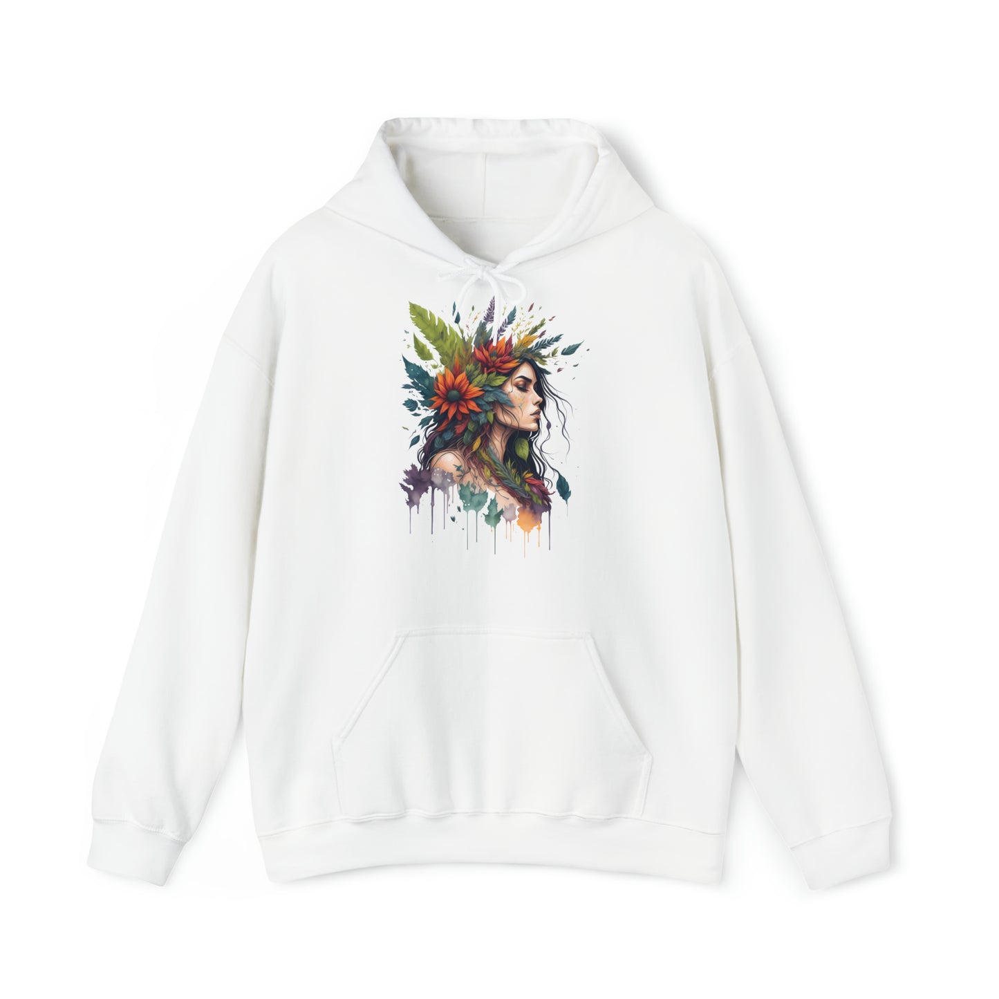 Unisex Hoodie Mother Nature