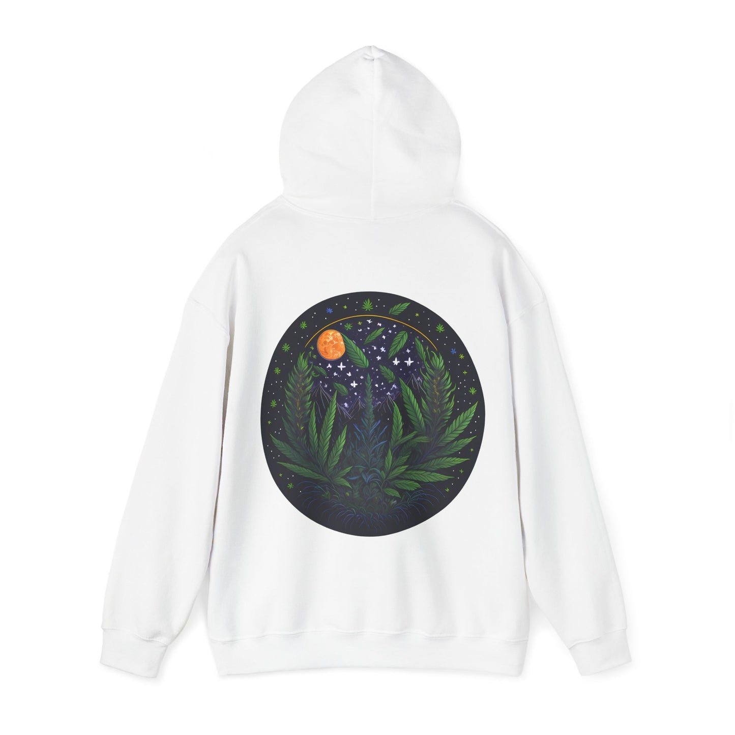 Unisex Hoodie Weed Cannabis