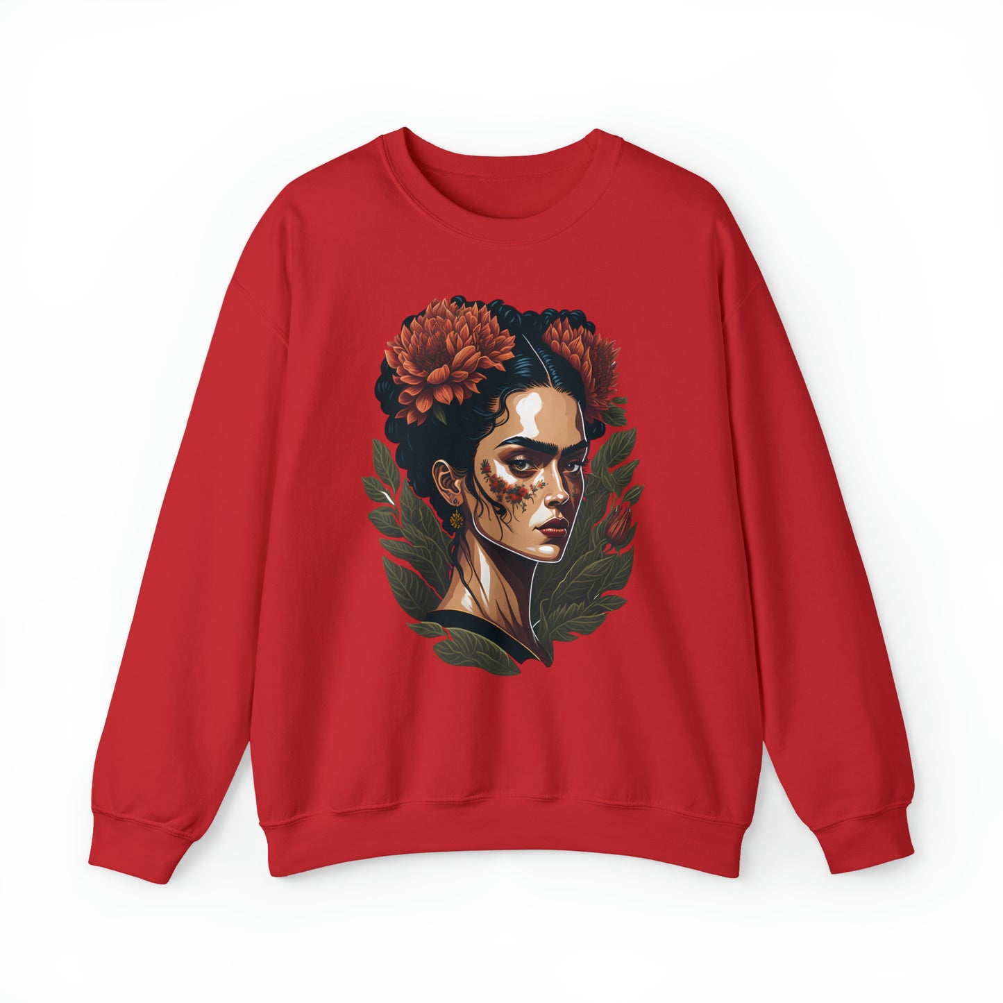 Unisex Sweatshirt Frida Kahlo