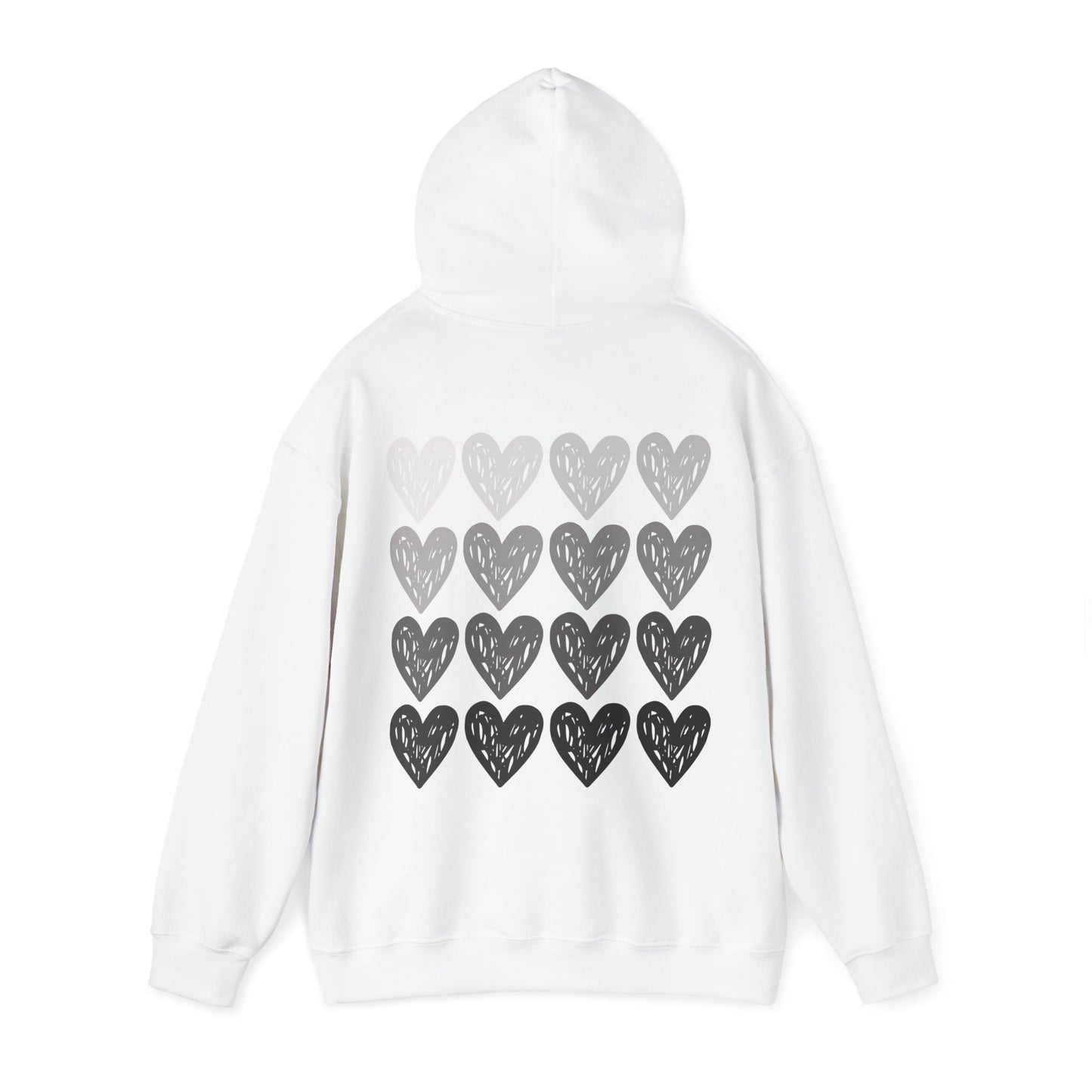 Unisex Hoodie Herzen