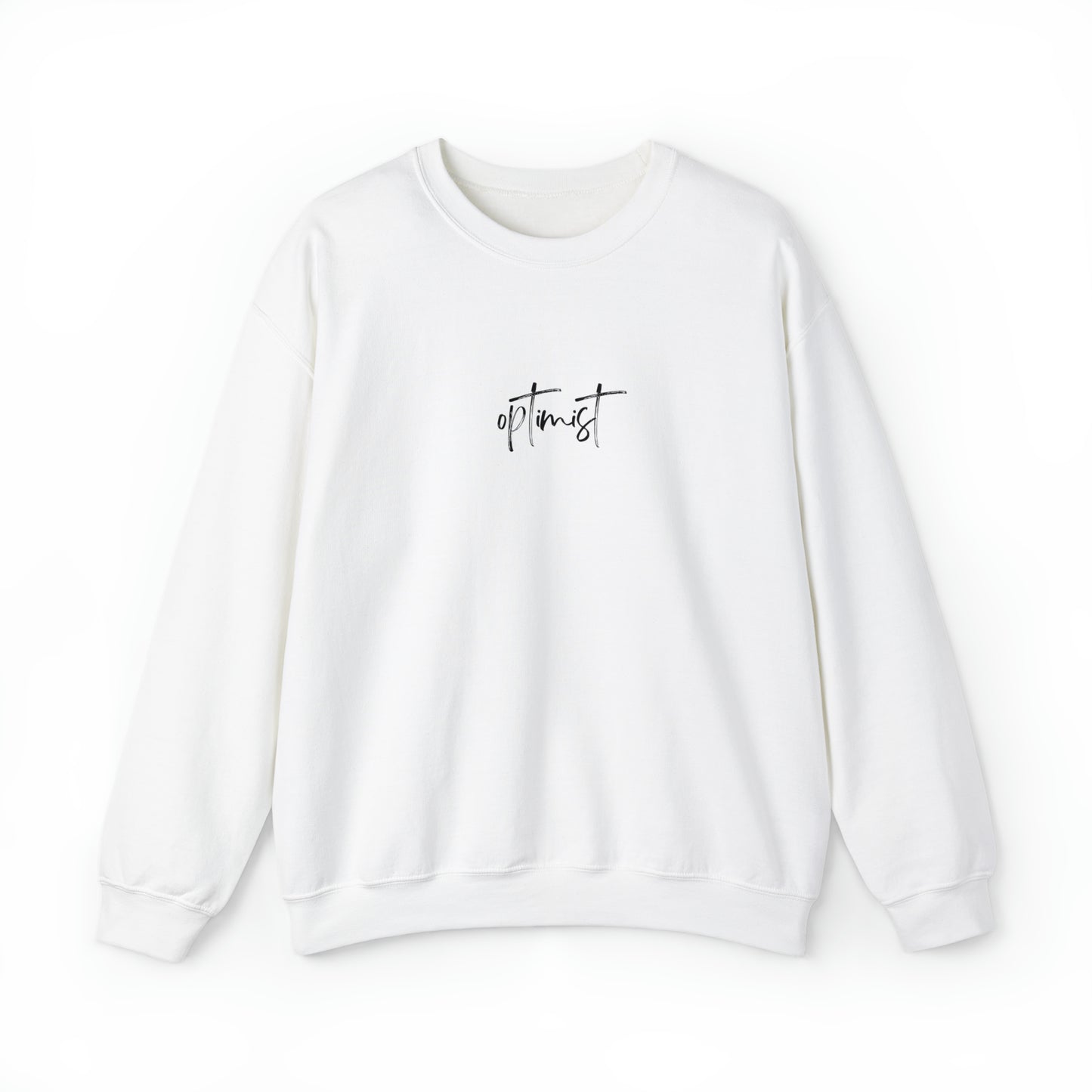 Unisex Sweatshirt Optimist