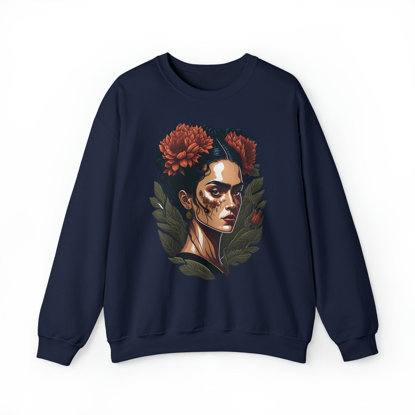 Unisex Sweatshirt Frida Kahlo