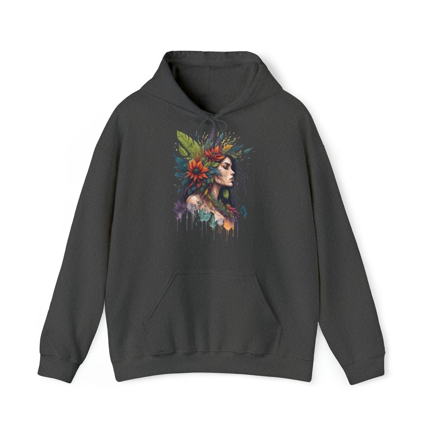 Unisex Hoodie Mother Nature