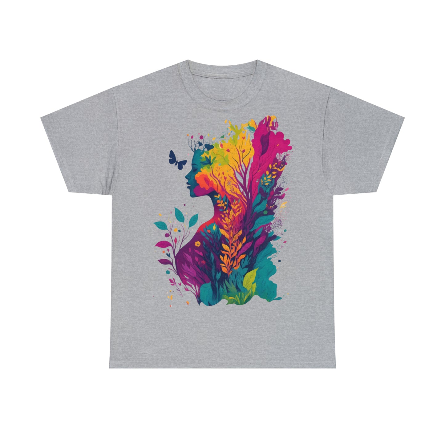 Unisex T-Shirt Mother Nature