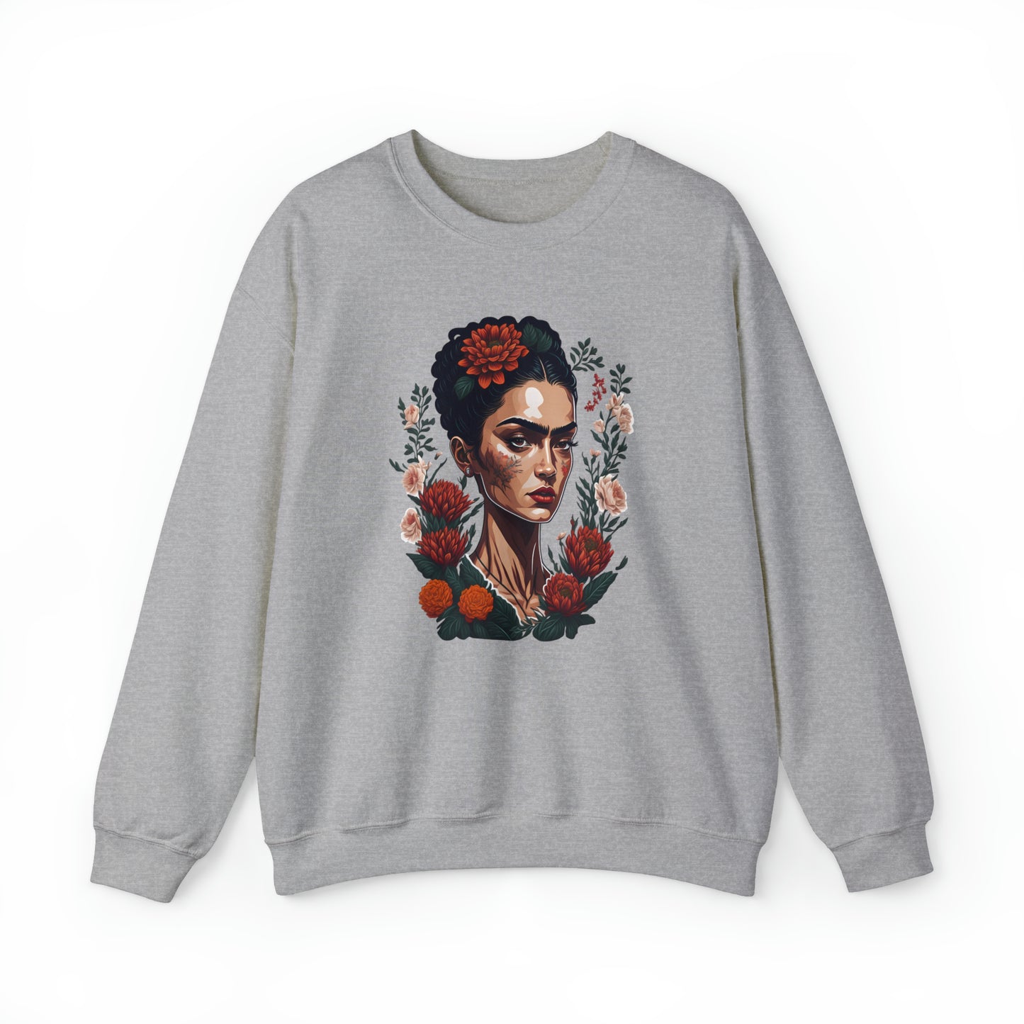 Unisex Sweatshirt Frida Kahlo