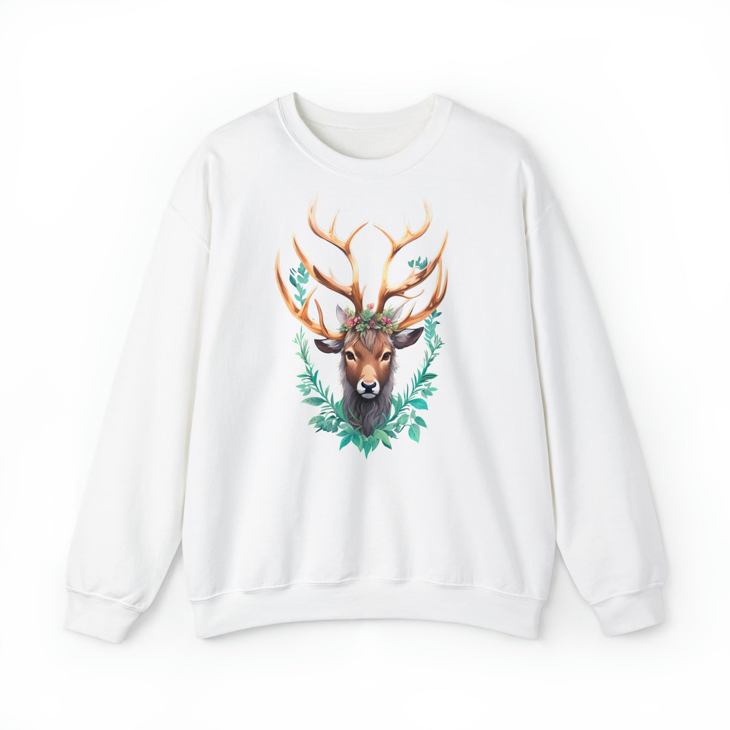 Unisex Sweatshirt Hirsch