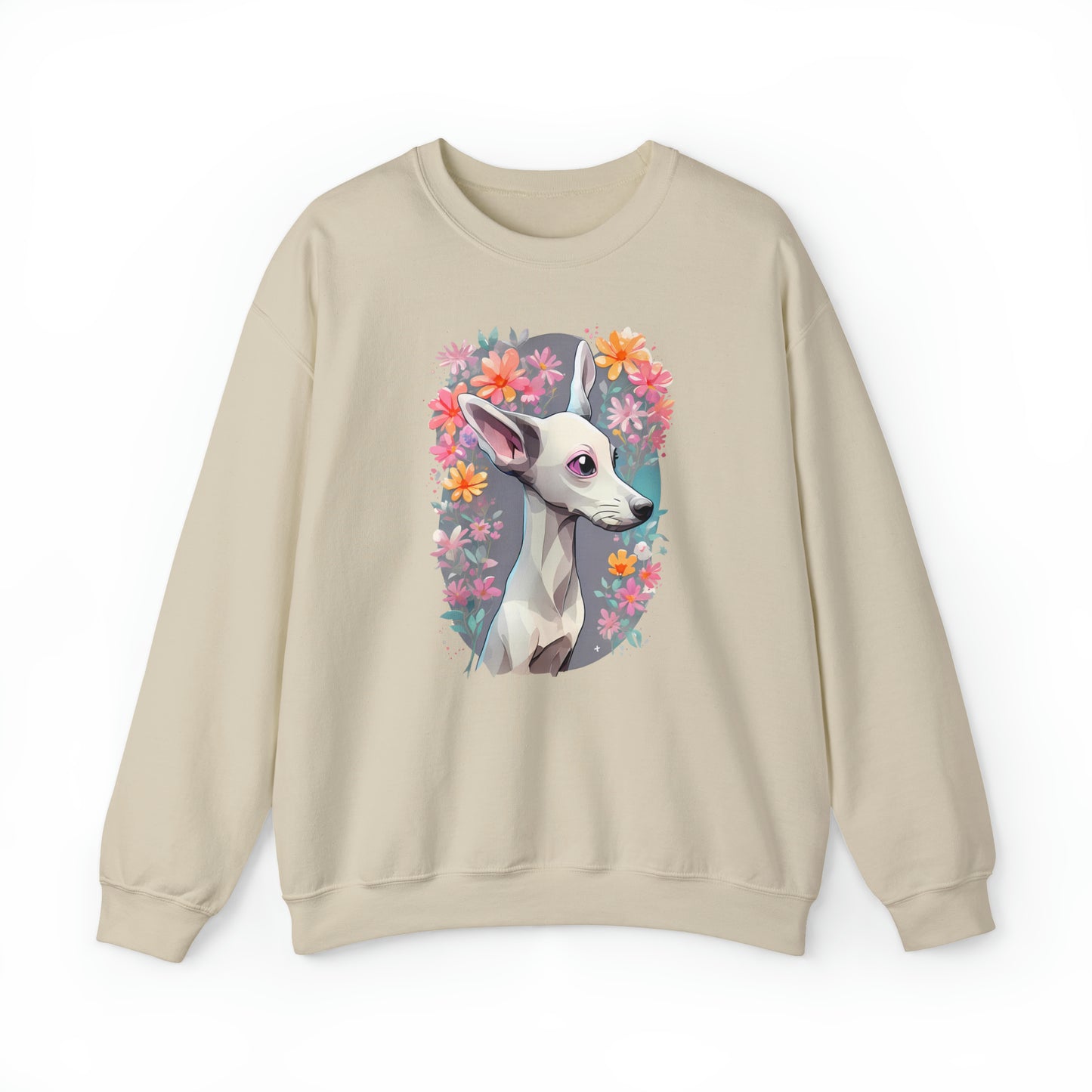 Unisex Sweatshirt Italian Greyhound