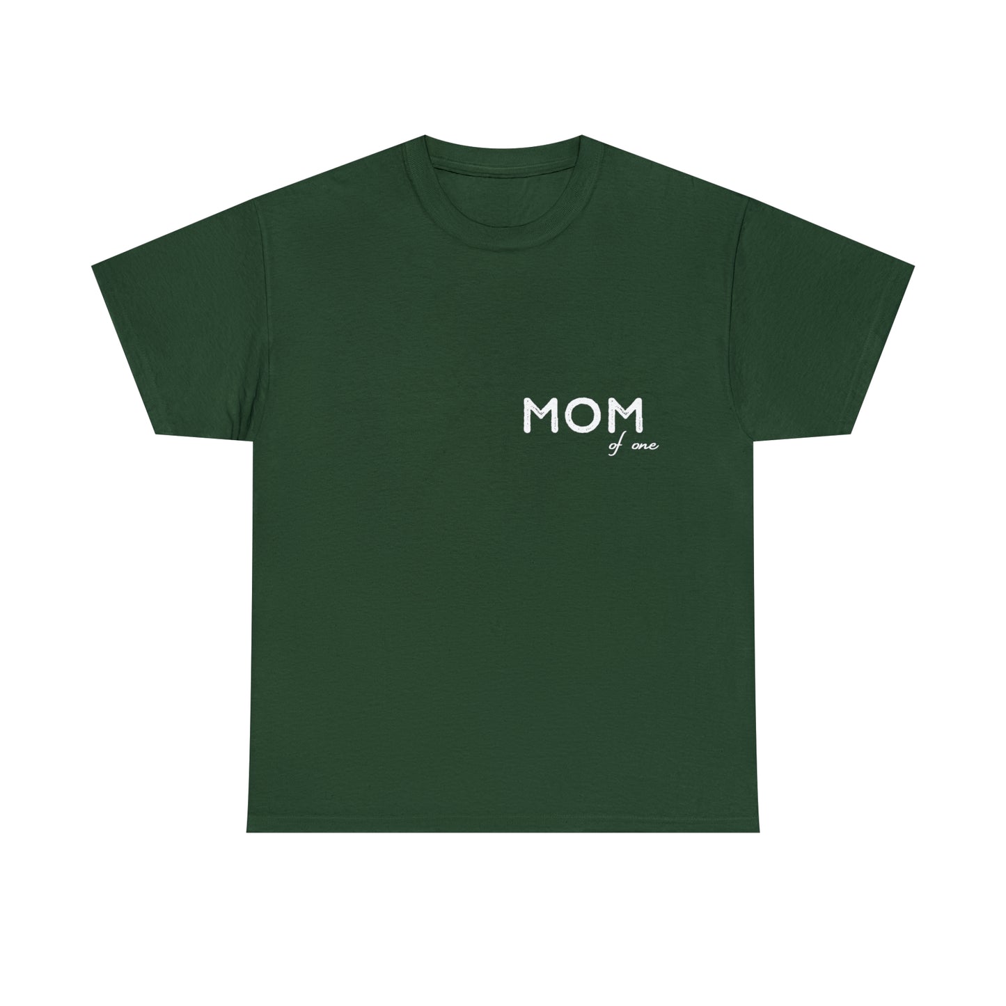 Personalisiertes Unisex T-Shirt | Mom of ...