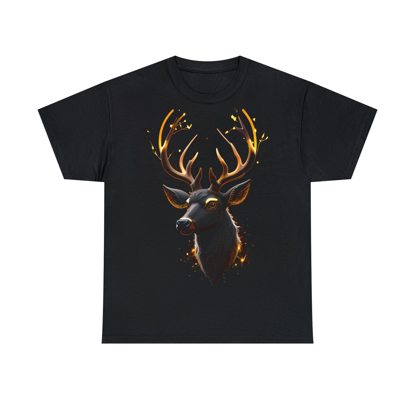 Unisex T-Shirt Hirsch Patronus