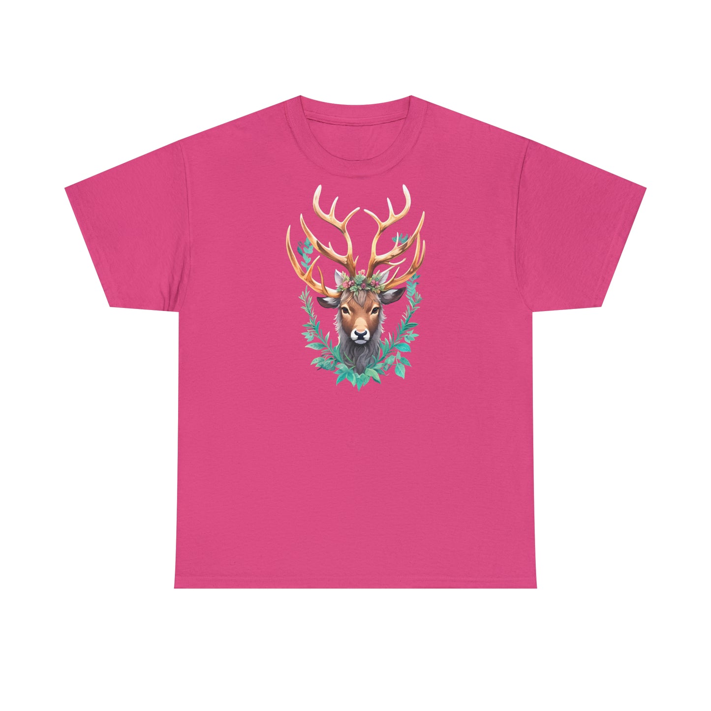 Unisex T-Shirt Hirsch